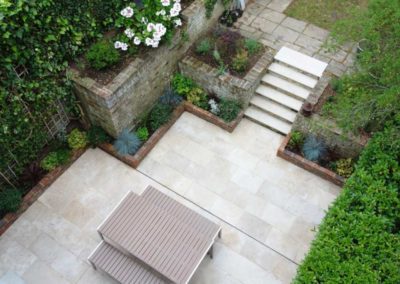 Patio Uplift