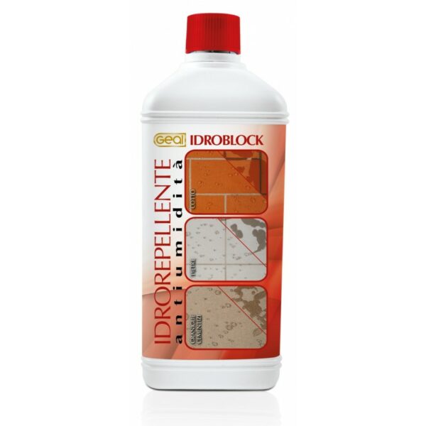 Geal Idroblock